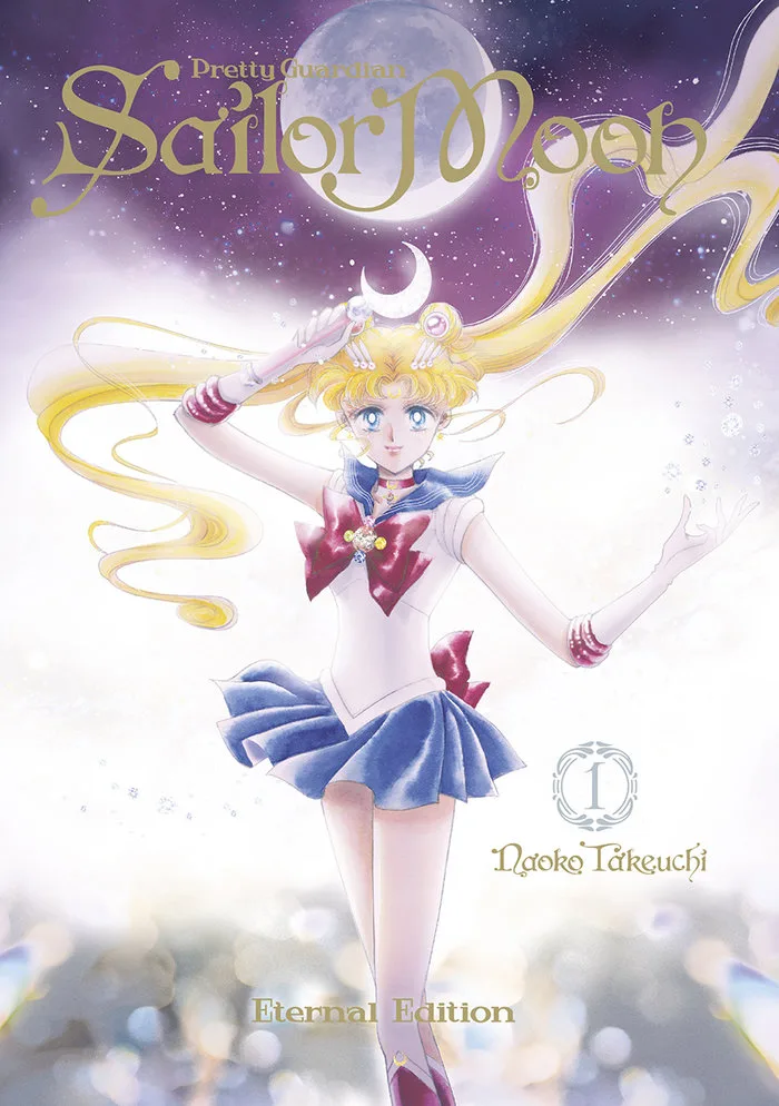 Sailor Moon Eternal Edition 1