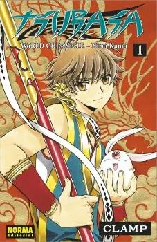 Tsubasa World Chronicle Nirai Kanai Completa