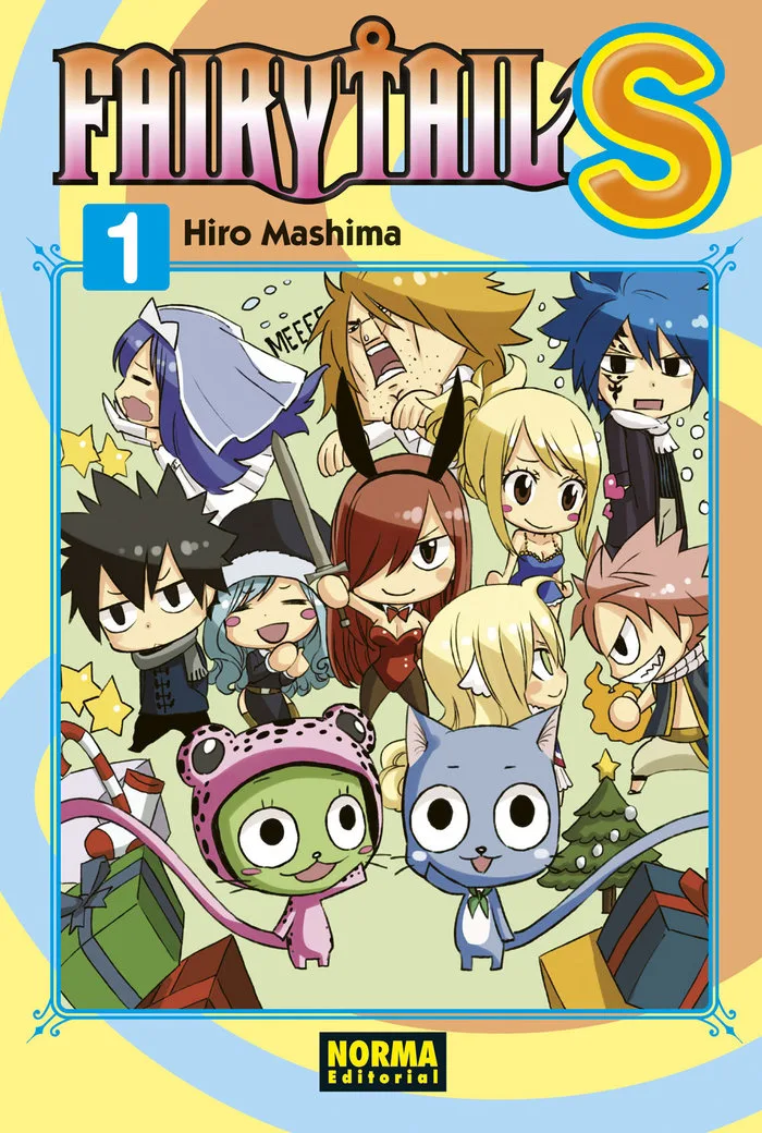 Fairy Tails 1