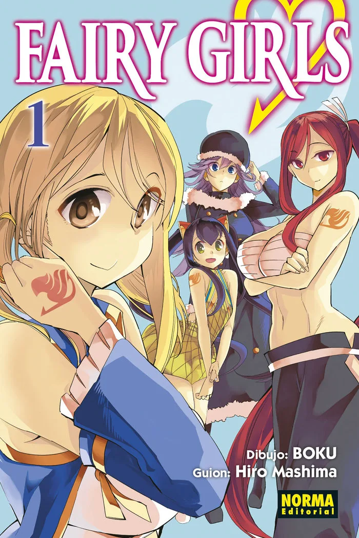 Fairy Girls 1