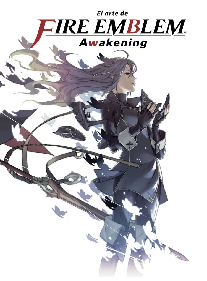 Arte de Fire Emblem Awakening,el