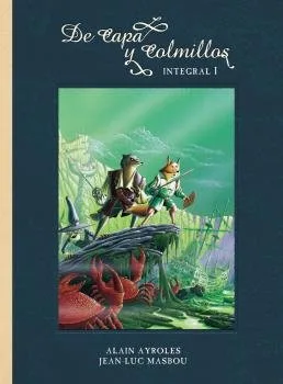De Capa y Colmillos Integral 1