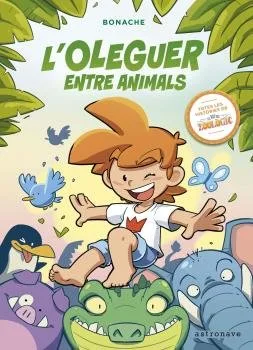 L'Oleguer Entre Animals
