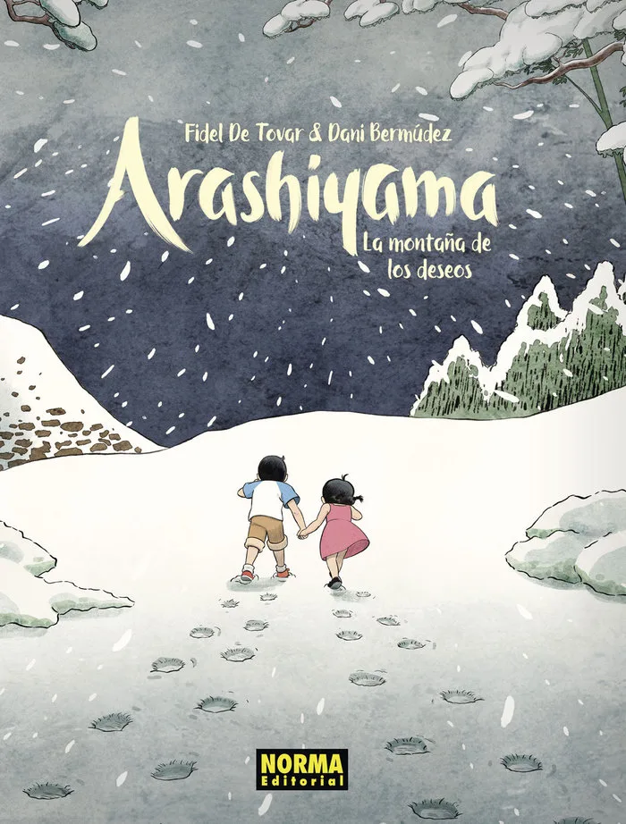 Arashiyama la Montaña de los Deseos Edicion Especial