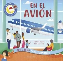 En el Avion un Libro para Iluminar