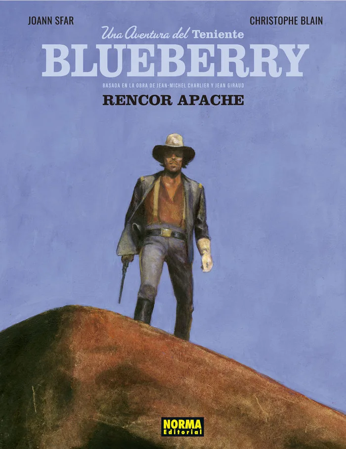 Teniente Blueberry 1 Rencor Apache