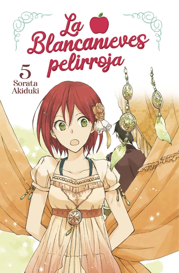 Blancanieves Pelirroja 5