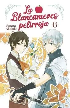 Blancanieves Pelirroja 6
