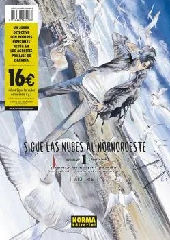 Pack Sigue las Nubes al Nornoroeste 1 2