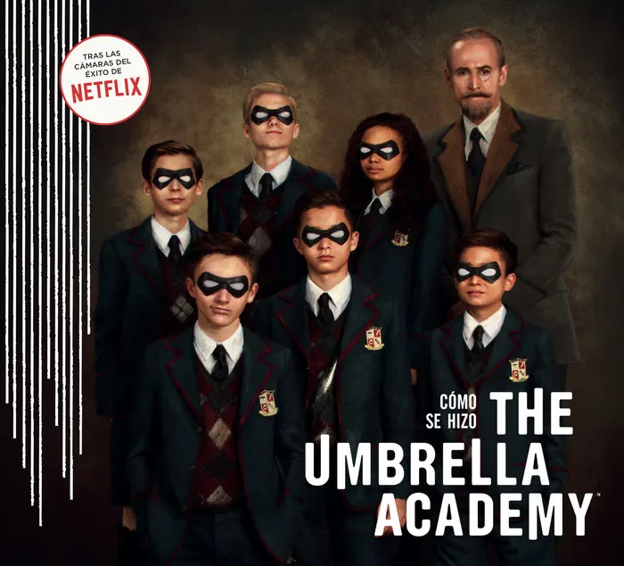 Como Se Hizo the Umbrella Academy