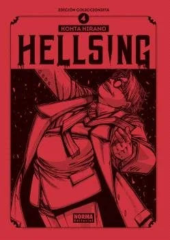 Hellsing 4 Edicion Coleccionista