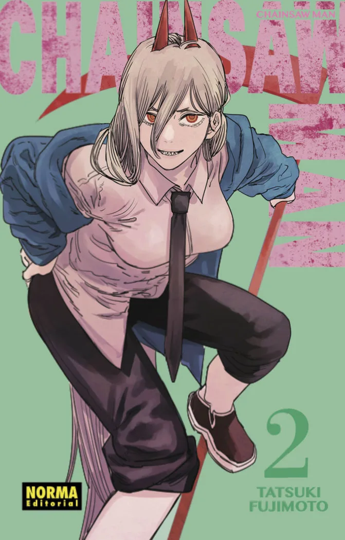 Chainsaw Man 2