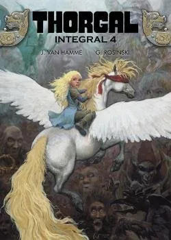 Thorgal Integral 4