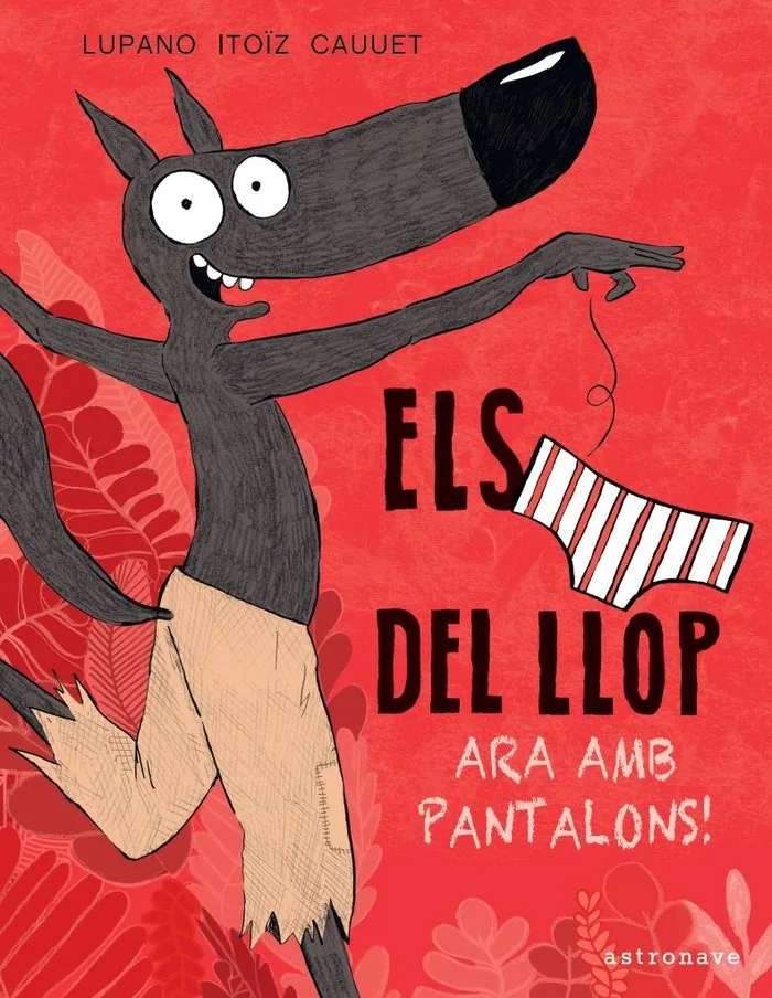 Calçotets del LLOP5, Ara Amb Pantalons Catalan
