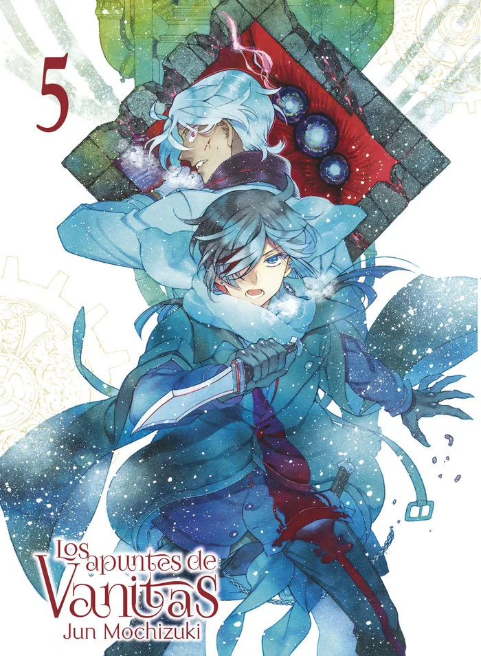 Apuntes de Vanitas 5