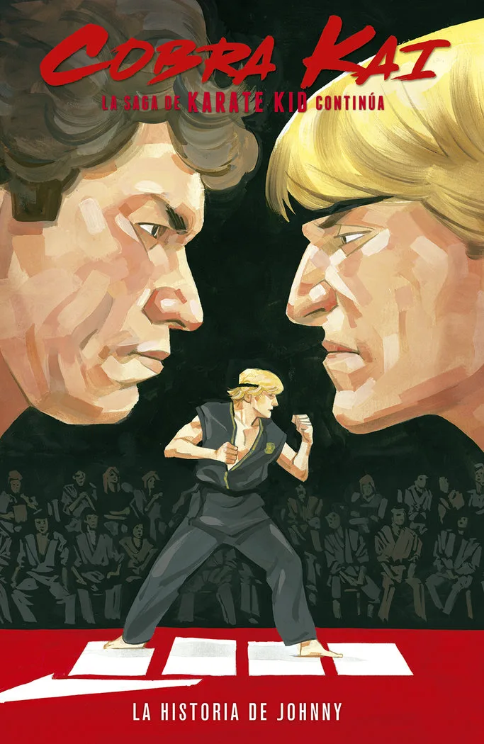 Cobra Kai la Saga de Karate Kid Continua la Historia Johnny