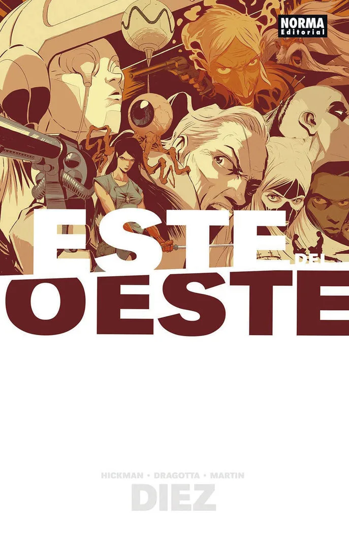 Este del Oeste 10