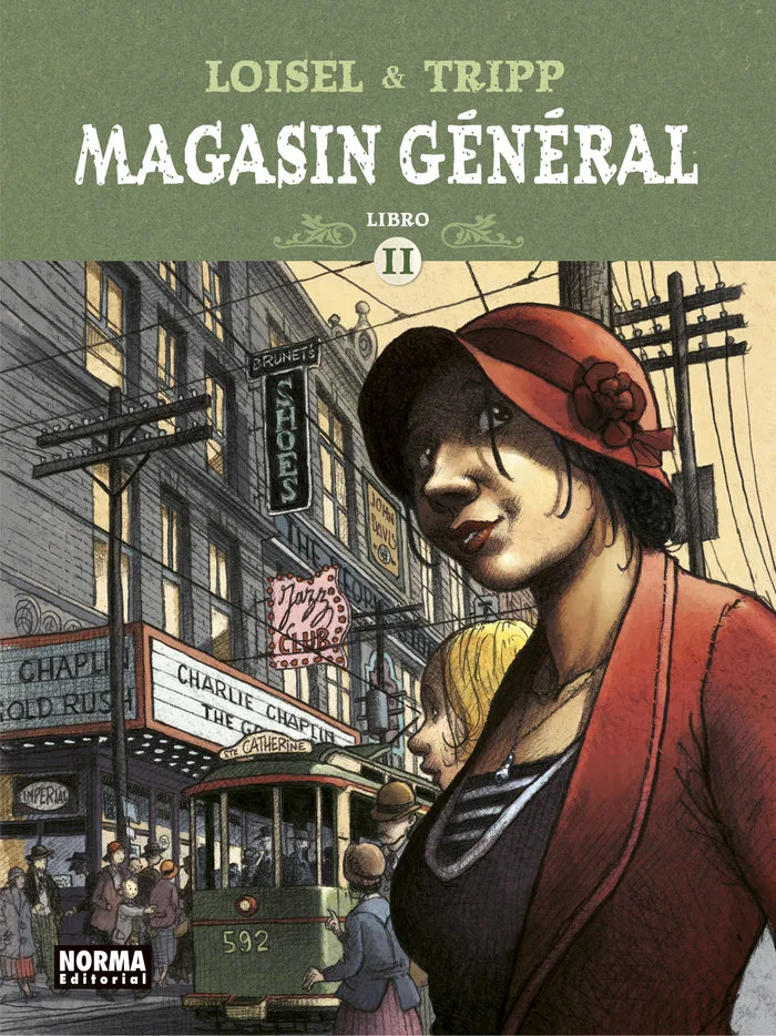 Magasin General Integral 2
