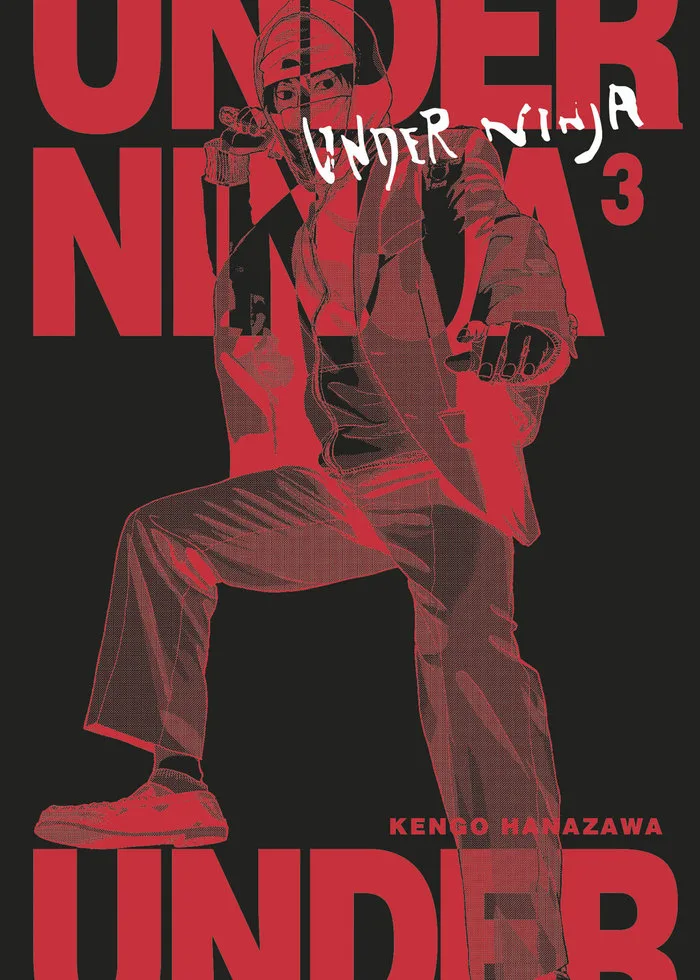 Under Ninja 3