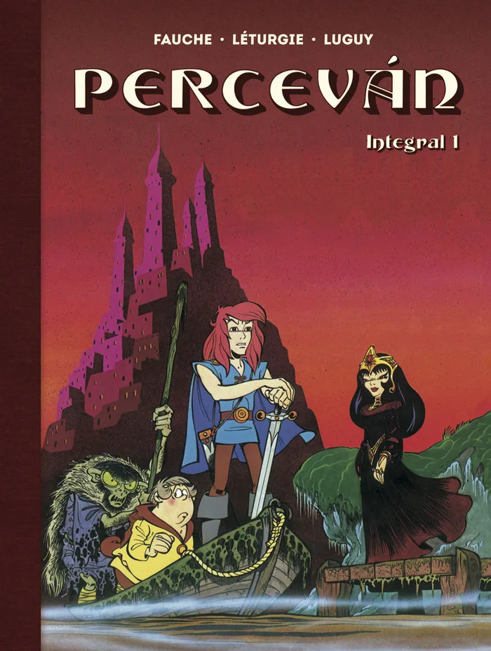 Percevan Integral 1