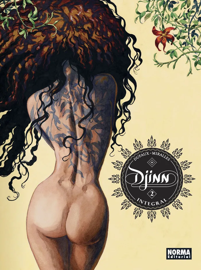Djinn Integral 2