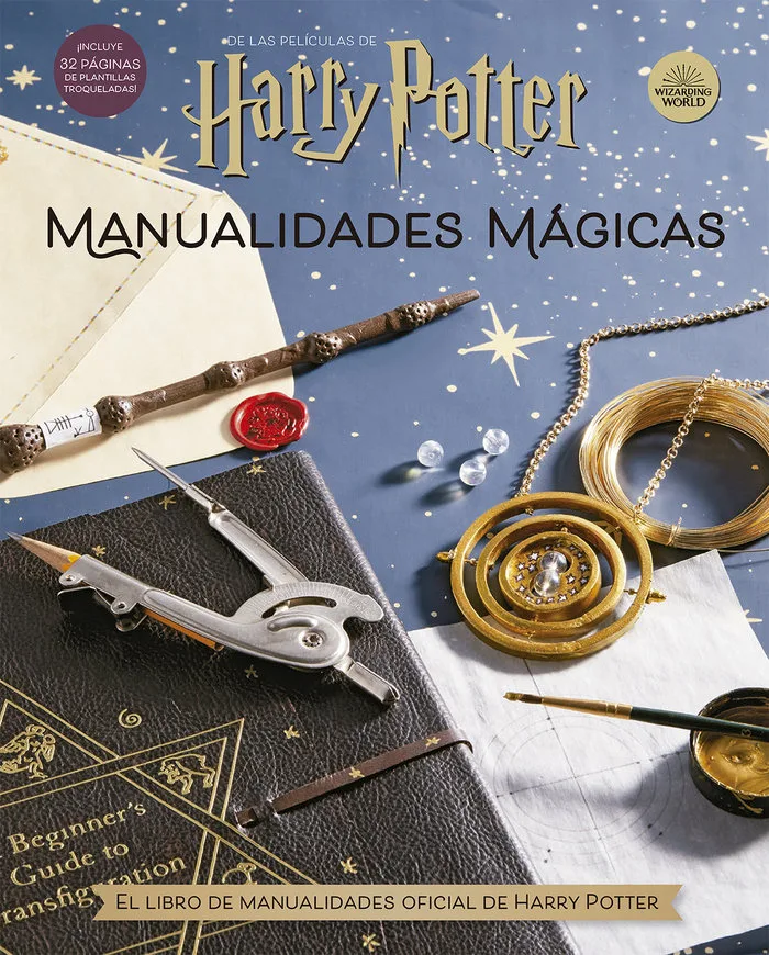 Harry Potter Manualidades Magicas