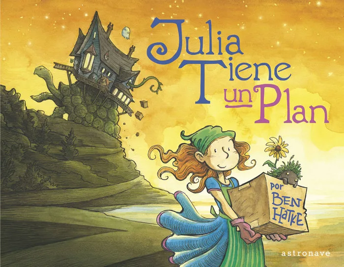 Julia Tiene un Plan