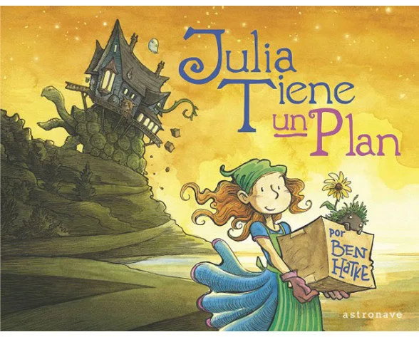 Julia Te un Pla,la