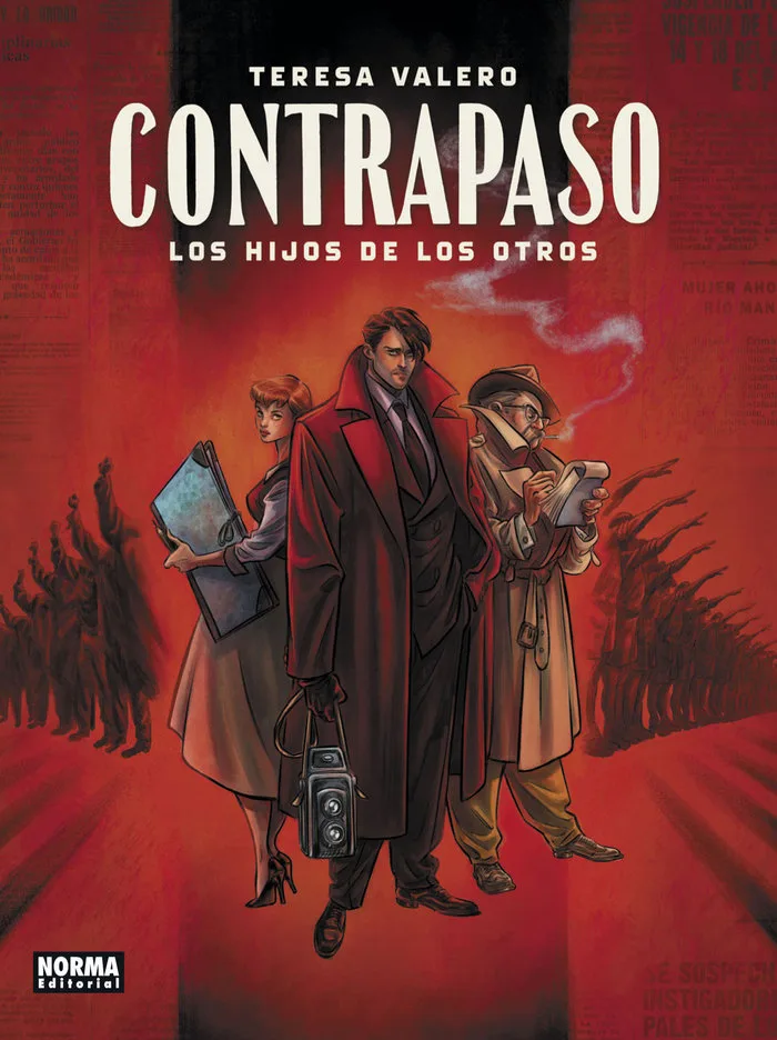 Contrapaso los Hijos de los Otros