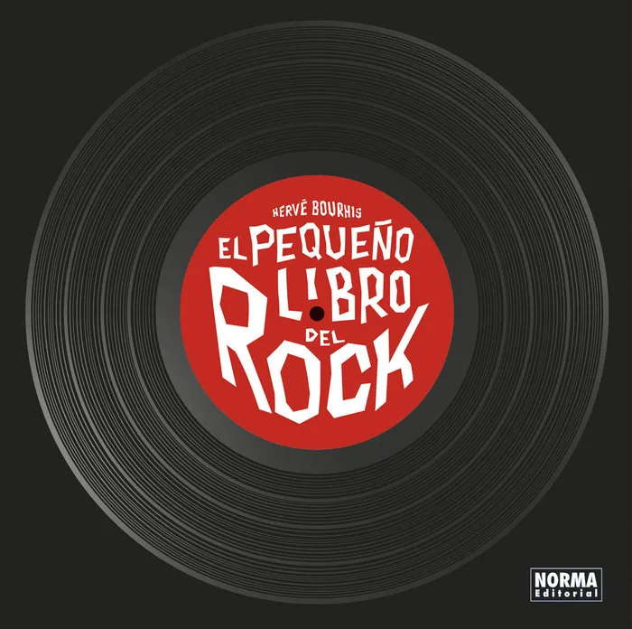 Pequeño Libro del Rock Edicion Ampliada,el