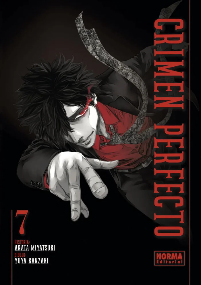 Crimen Perfecto 7