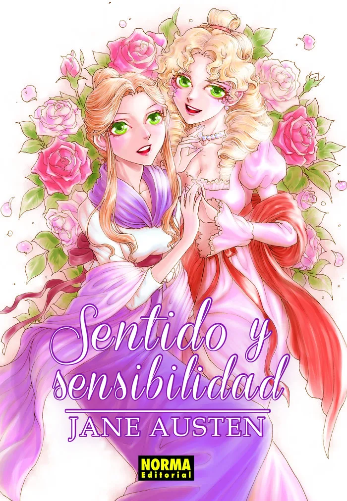 Sentido y Sensibilidad Clasicos Manga