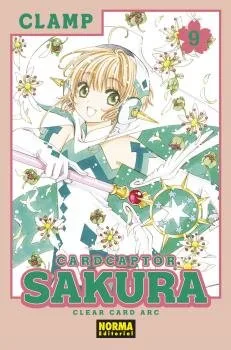Cardcaptor Sakura Clear Card 9