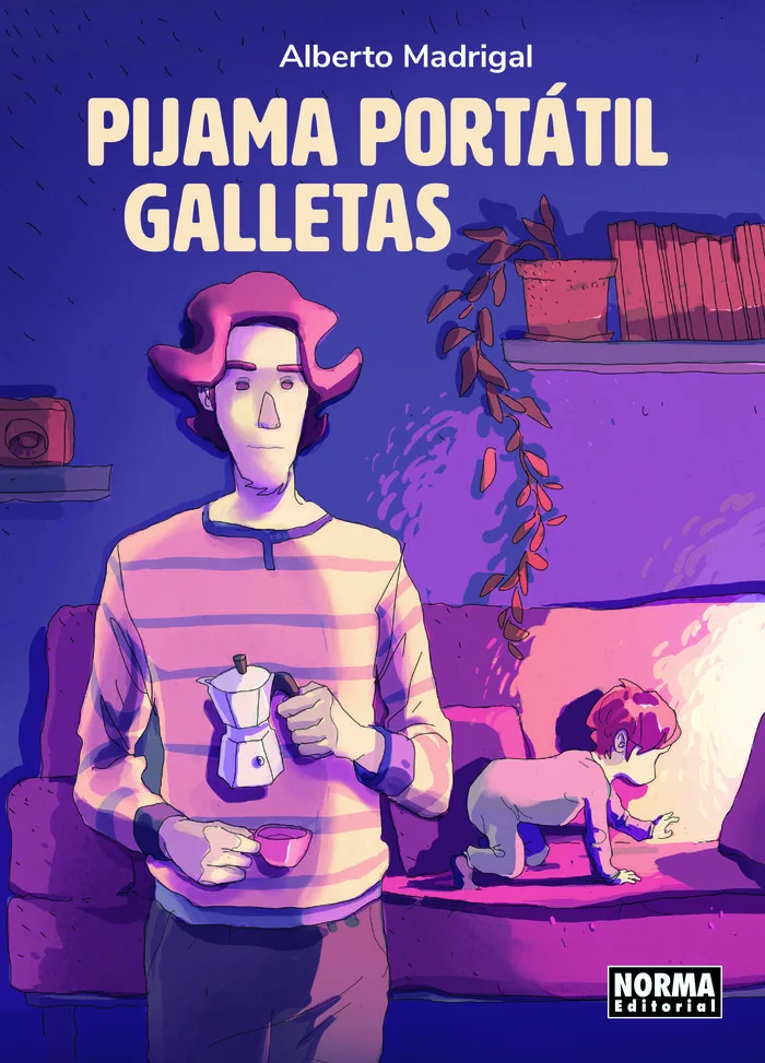 Pijama Portatil Galletas