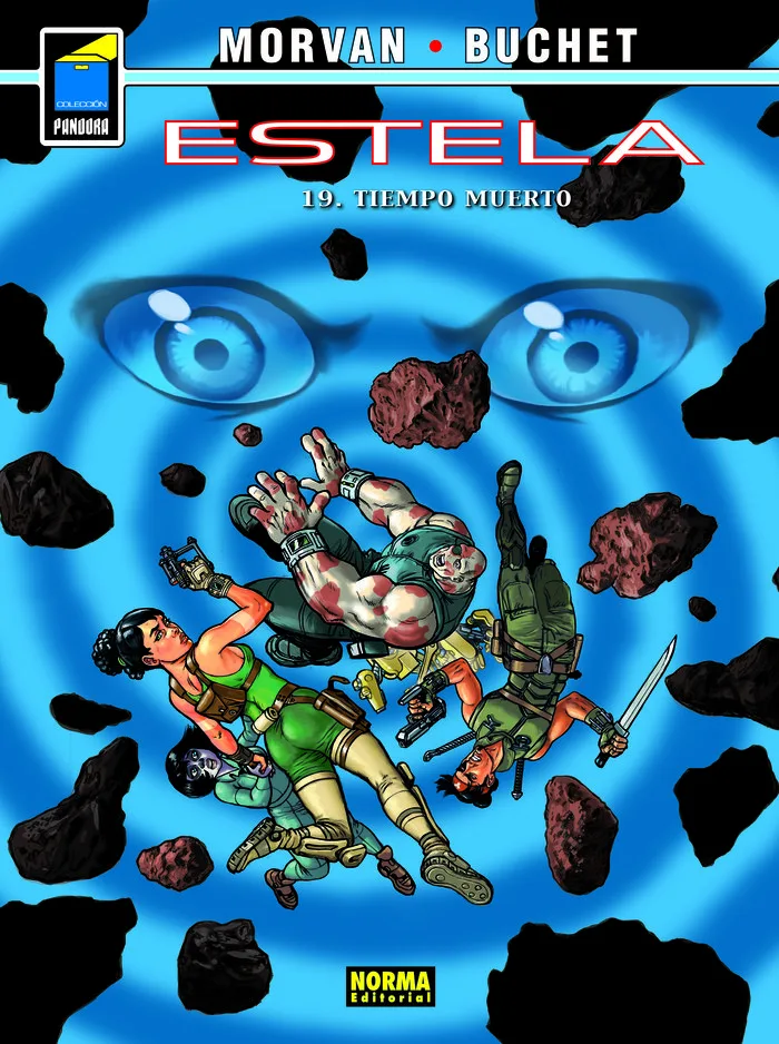 Estela 19 Tiempo Muerto