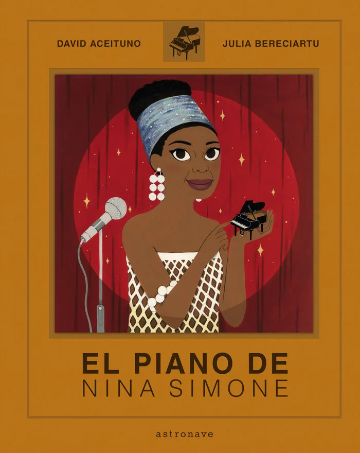 Piano de Nina Simone,el