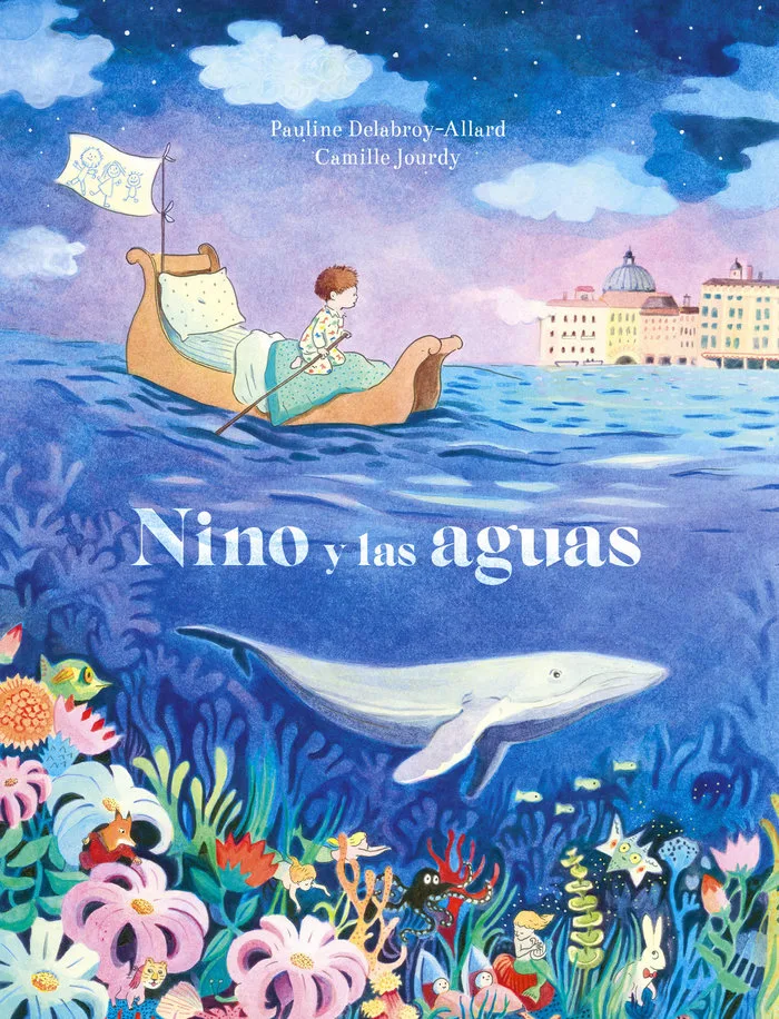 Nino y las Aguas