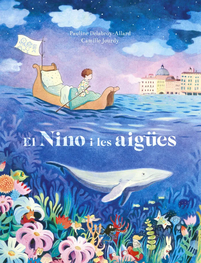 Nino I Les Aigues,el