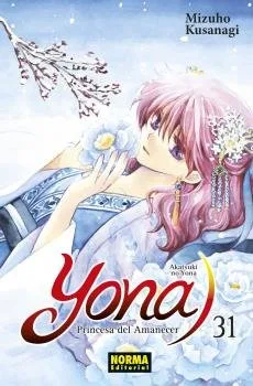 Yona Princesa del Amanecer 31