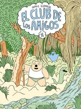 El Club de los Amigos 1