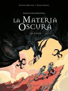 La Materia Oscura 2 la Daga
