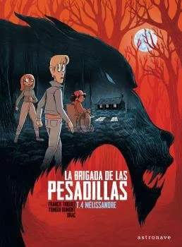 Brigada de las Pesadillas 4 Melissandre