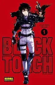 Black Torch 1