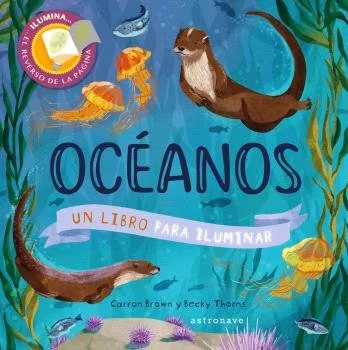 Oceanos un Libro para Iluminar