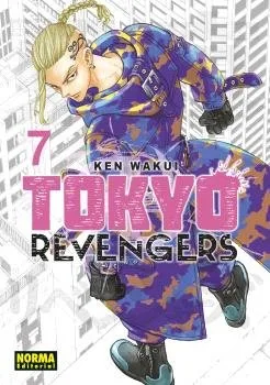 Tokyo Revengers 7