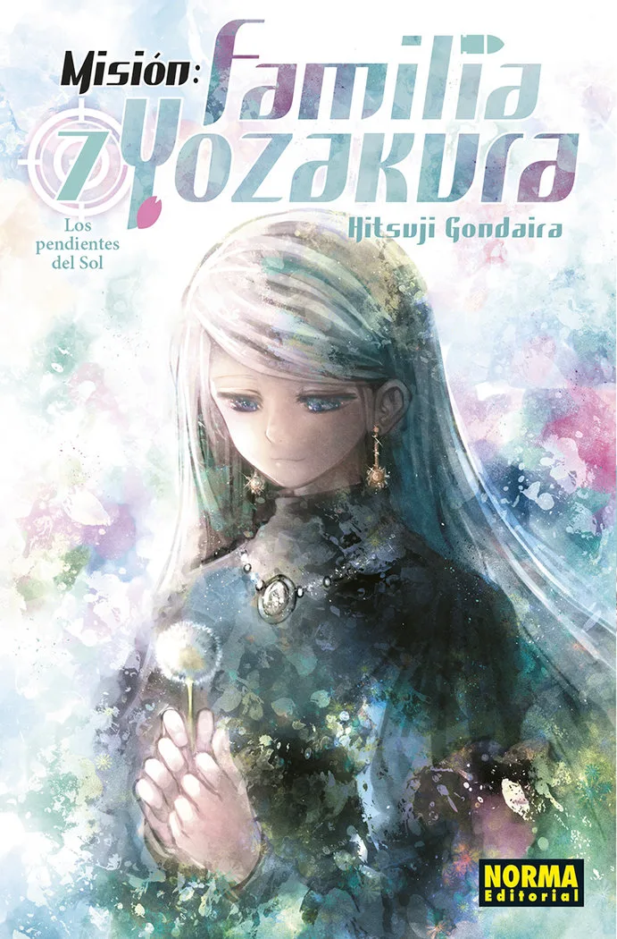Mision Familia Yozakura 7