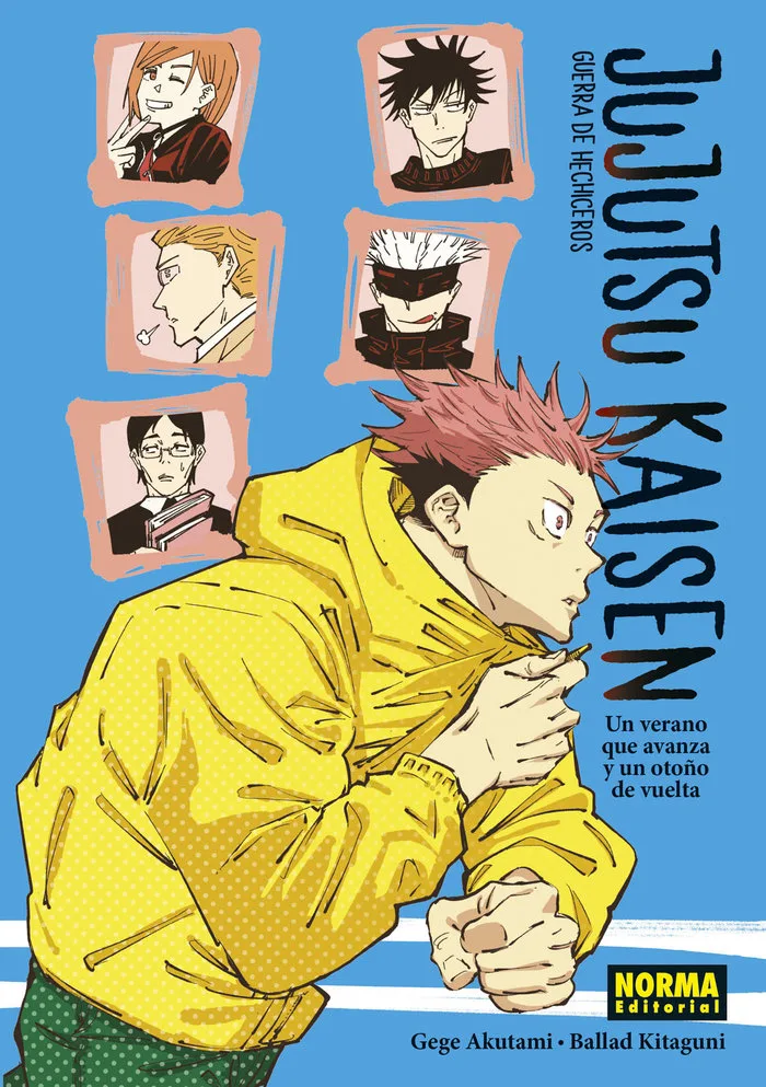 Jujutsu Kaisen un Verano Que Avanza y un Otoño de Vuelta