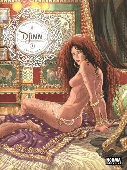 Djinn Integral 3 Ciclo Indio
