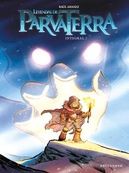 Leyendas de Parva Terra Integral 2