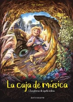 La Caja de Musica 5 las Plumas de Aguila Sedosa